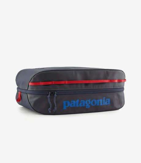 Patagonia Black Hole® Cube 14L Smolder Blue/Amanita Red