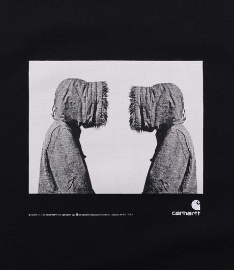 Carhartt WIP S/S Cold T-Shirt Black