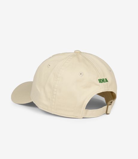 IDEA Donkey Rescue Hat Beige/Green