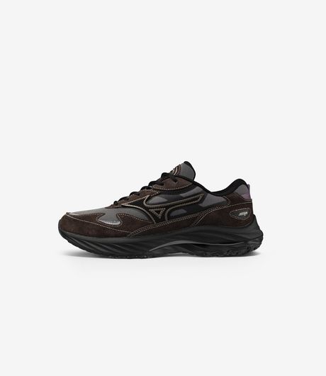 Mizuno Wave Rider β Black Sand/Black/Deep Teal
