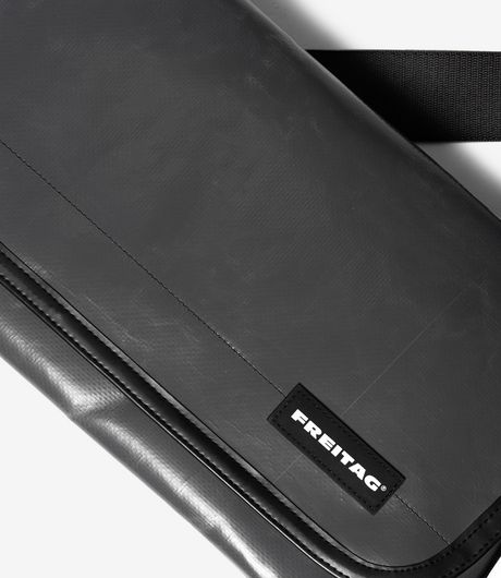 Freitag F42 Surfside 6 Medium Messenger Bag Anthracite