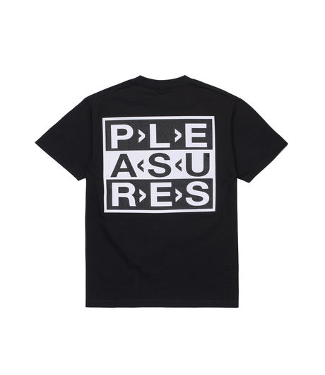 Pleasures Fragile T-Shirt Black
