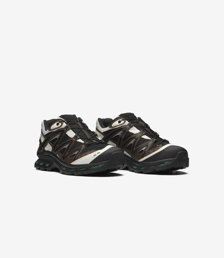 Salomon XT-Quest GTX Black/Delicioso/Green Jacket