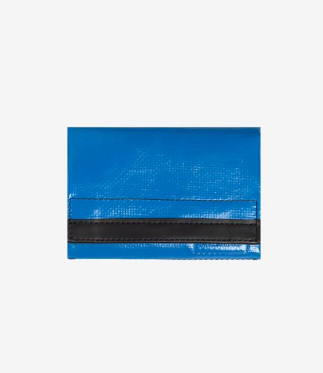 Freitag F51 Dallas Medium Wallet Navy 2