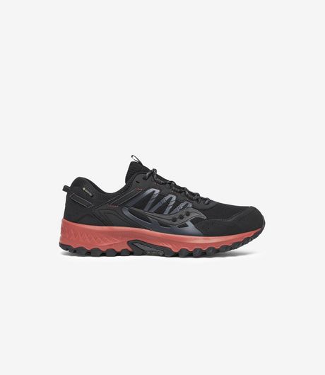 Saucony Grid Peak GTX Black/Brick