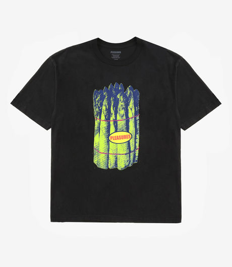 Pleasures Veggie T-Shirt Black