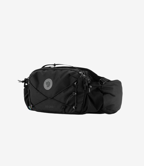 Fjallraven Abisko Hip Pack 6L Black