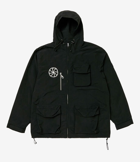 Heresy Excursion Jacket Black