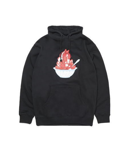 Call Me 917 Sundae Pullover Hood Black