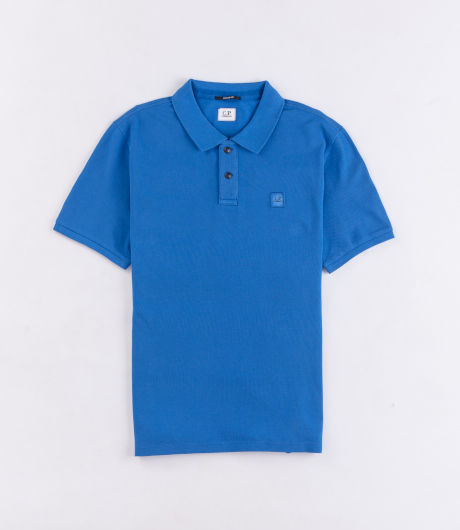 C.P. Company Polo Blue