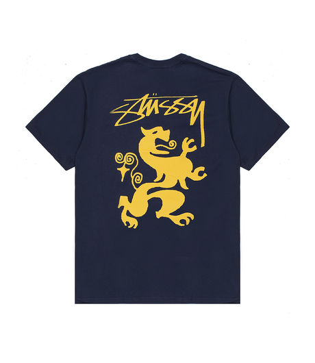 Stussy Regal Tee Navy