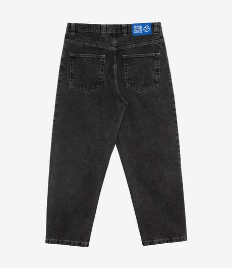 Polar Skate Co Big Boy Jeans Silver Black