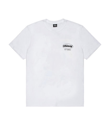 ★人気★【STUSSY】★Stussy Night Lights T-Shirts★White Buy Stussy Night Lights Tee 'White' - 1905042 WHIT | GOAT