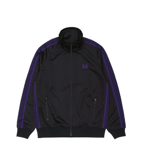 Needles Track Jacket Black