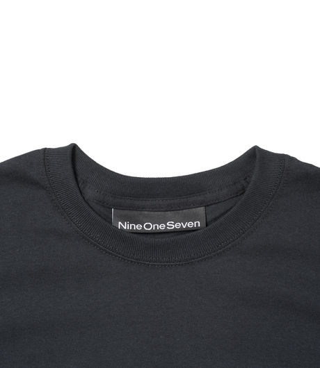 Call Me 917 Area Code T-Shirt Black