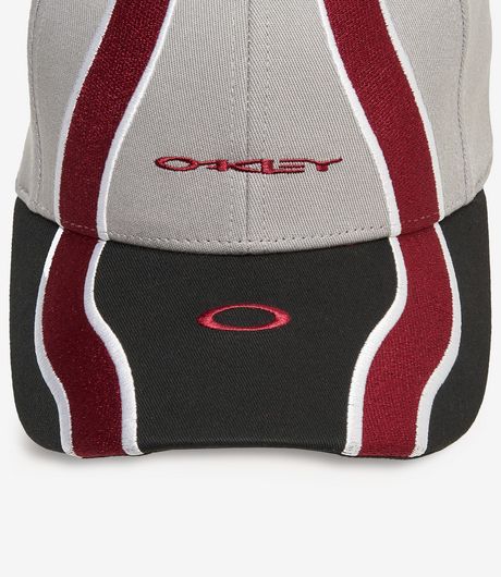 Oakley Wave Cap Cement/Black/Red