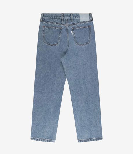 New Amsterdam Surf Association 252 Denim Stone Wash 