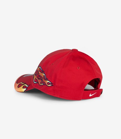 Nike Club OG Flame Cap University Red