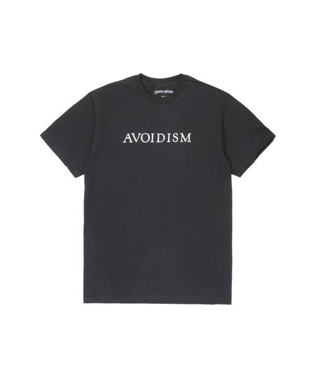 Fucking Awesome Avoidism Tee Black