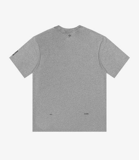 Nike x Drake Nocta Small Logo Tee Grey