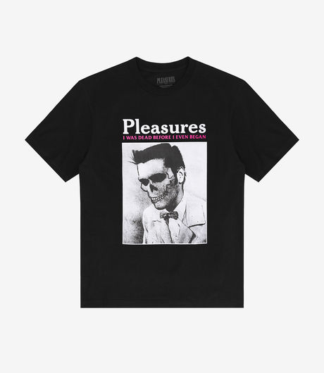Pleasures Dead T-Shirt Black