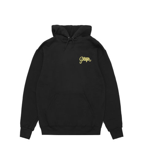 Alltimers Bouquet Hood Black