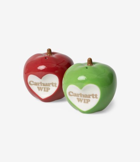 Carhartt WIP Spoiled Salt and Pepper Shaker Multicolor