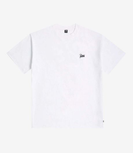 Patta Lighters T-Shirt White