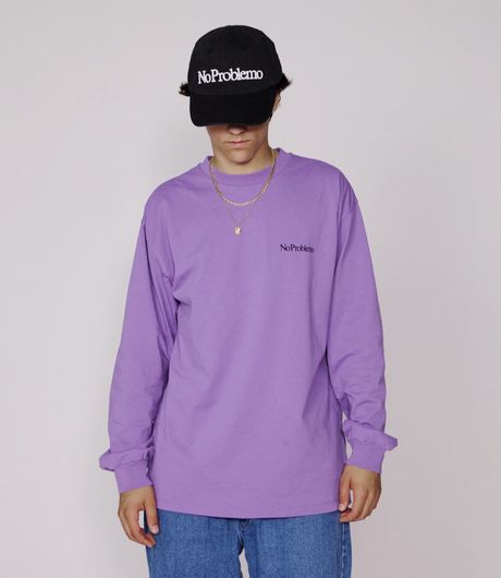 No Problemo Cap Black