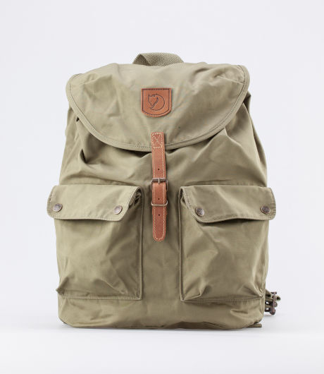 Fjallraven Greenland Backpack Large Green