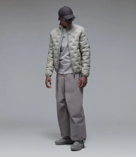 Oakley Whirl SZN Jacket Cement