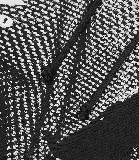 Umbro Steward Vest Masked Hoodie Dark Grey