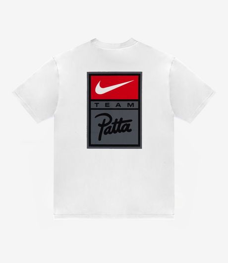 Nike x Patta T-Shirt White