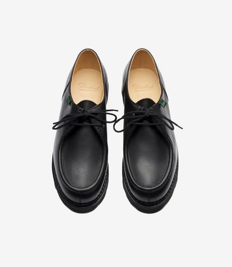 Paraboot Michael Black Silk