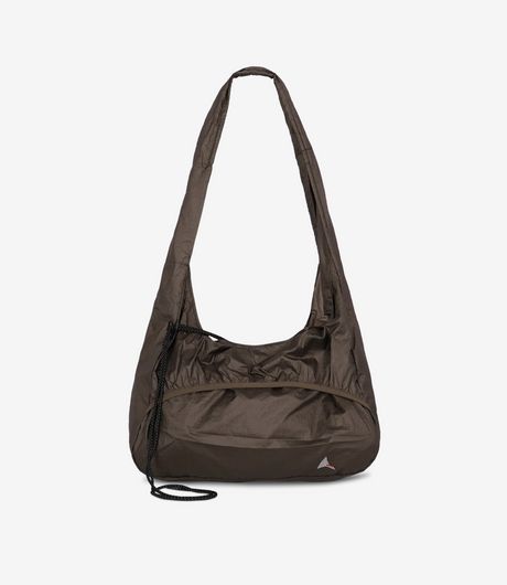 ROA Laki Packable Knot Bag Bitter Chocolate