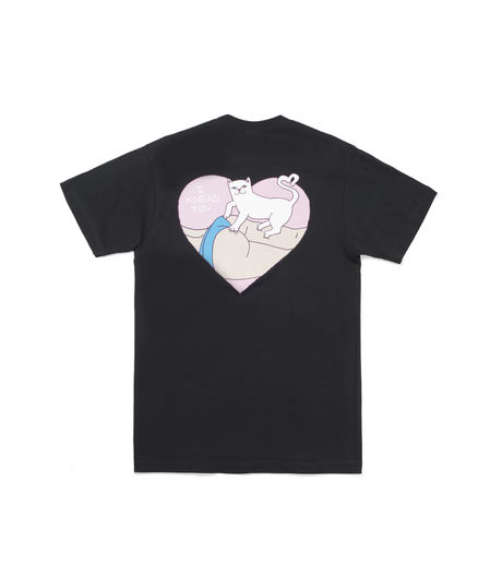 Ripndip I Knead You T-Shirt Black