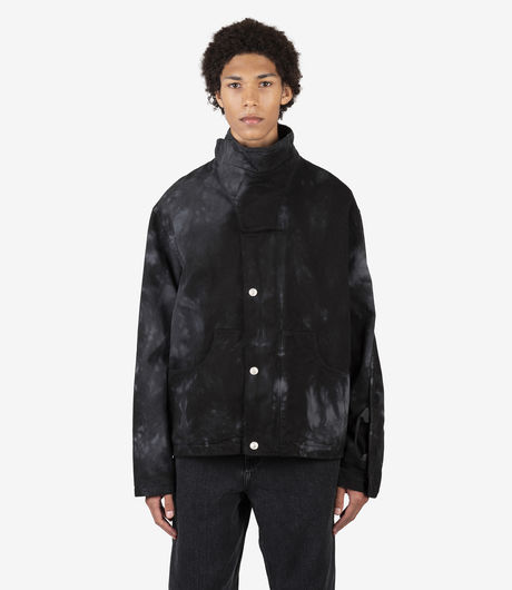 Affxwrks Corso Jacket Heavy Twill Stain Black