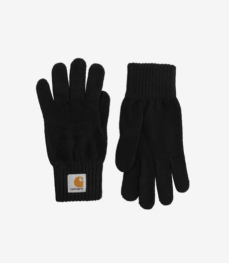 Carhartt WIP Watch Gloves Black