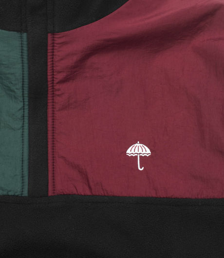 Hélas Freeze Quarter Zip Black