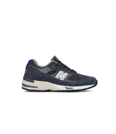 New Balance M991GRB Grey/Blue