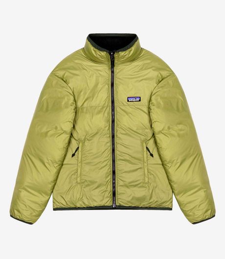 Patagonia Reversible Down Better Sweater® Old Growth Green