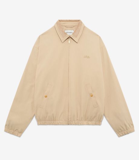 Drôle de Monsieur Le Blouson Beige
