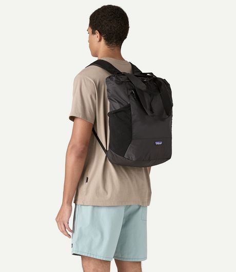 Patagonia Terravia Tote Pack 24L Black