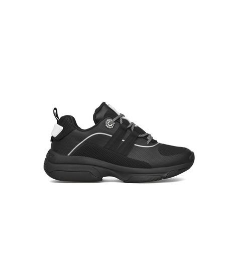 Tommy Jeans Sport City Sneaker Black