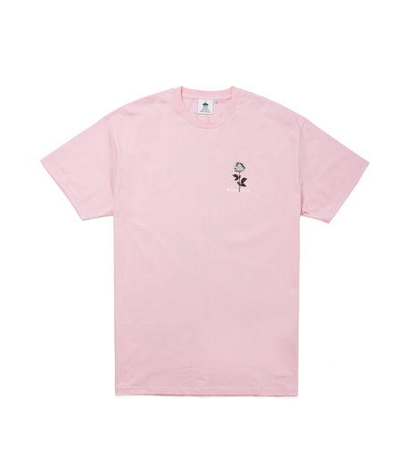Carhartt S/S Radio Club L.A. T-Shirt Vegas Pink