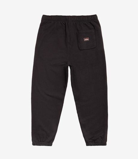 Stussy Workgear Sweatpant Washed Black