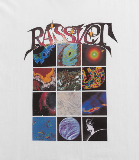 Rassvet Space T-Shirt White