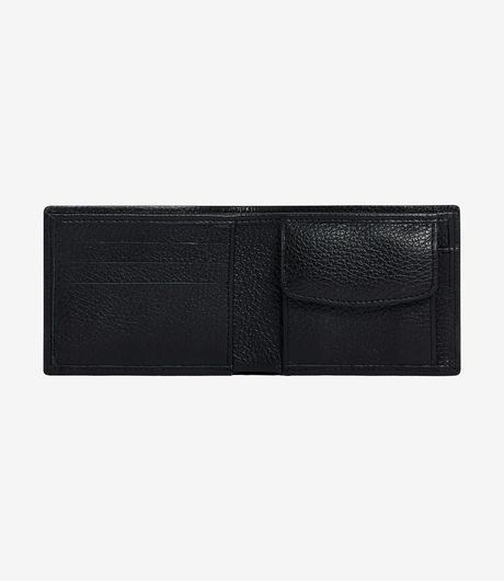 Walk In Paris Wallet Black