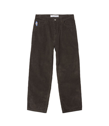 Polar Skate Co 93 Cords Brown