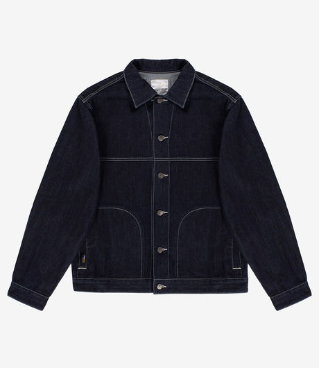 Gramicci Meadows Ranch Jacket Raw Rinse